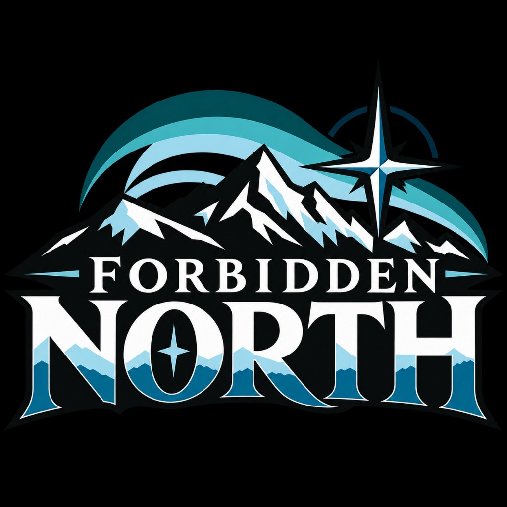 Forbidden North logo