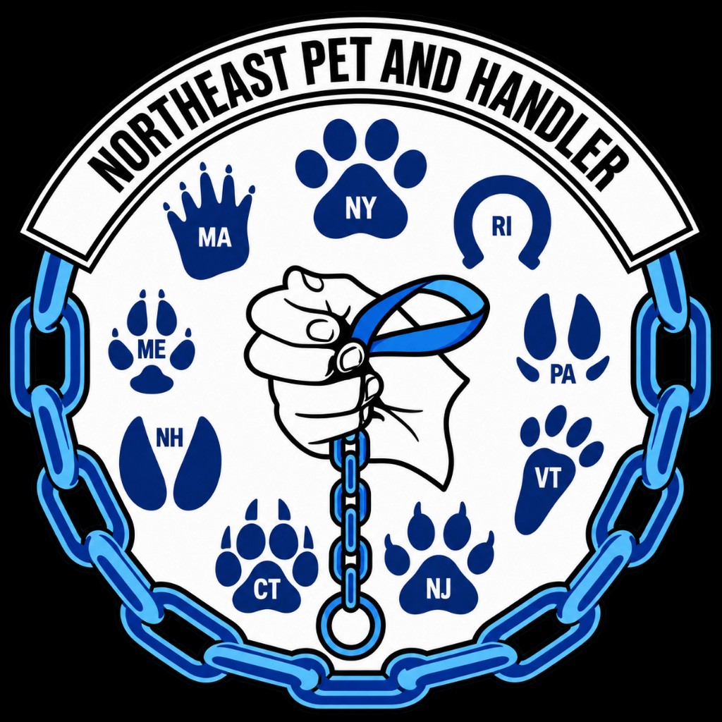 NEPAH 2027 (Northeast Pet & Handler Weekend) logo