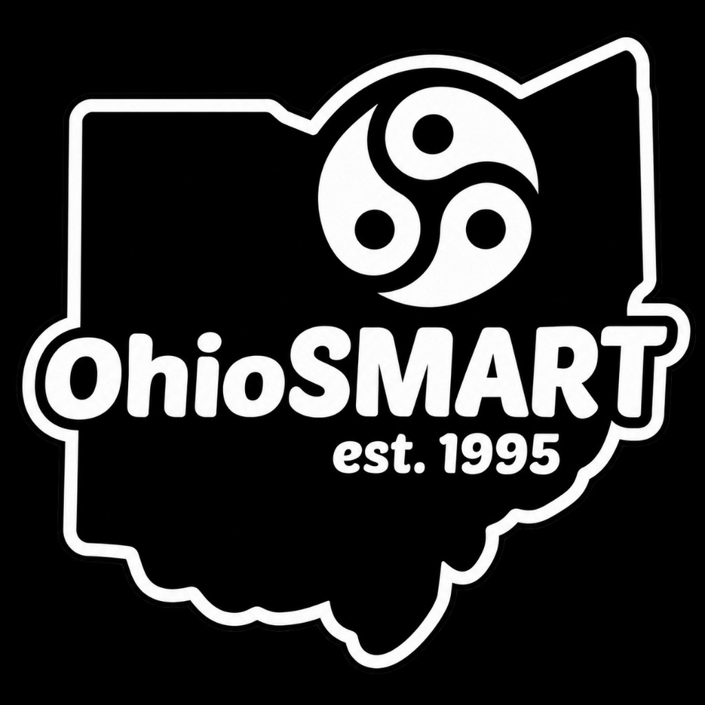Ohio SMART Fetish Flea logo