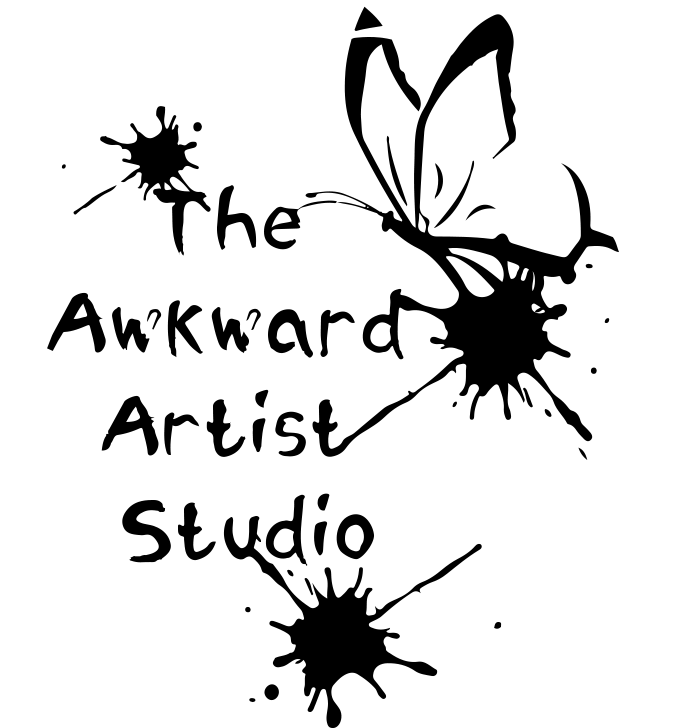 Awkward Artist Studio logo