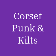 Corset Punk & Kilts logo