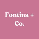 Fontina + Co logo