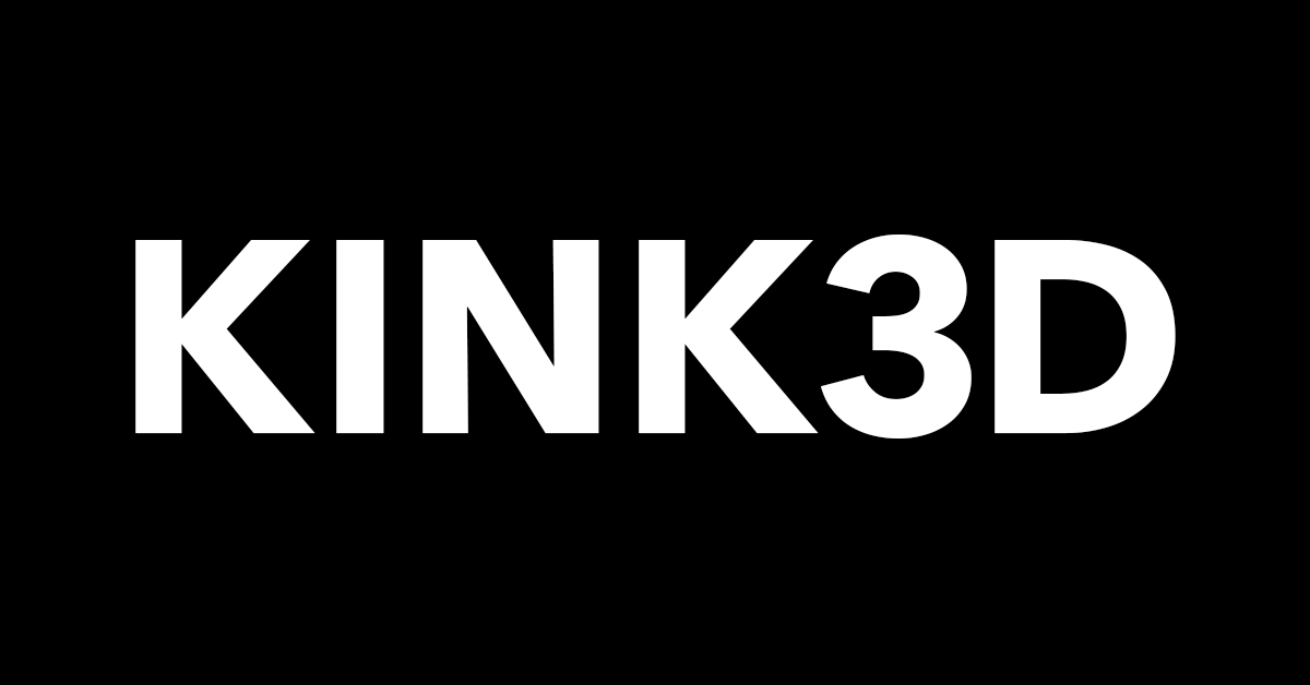 KINK3D logo