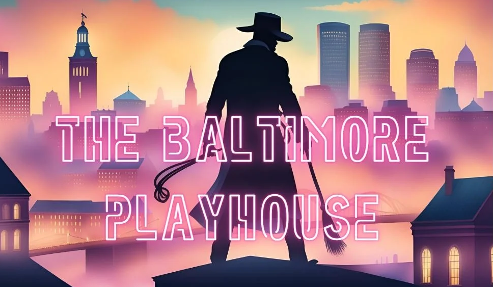 Baltimore Playhouse logo