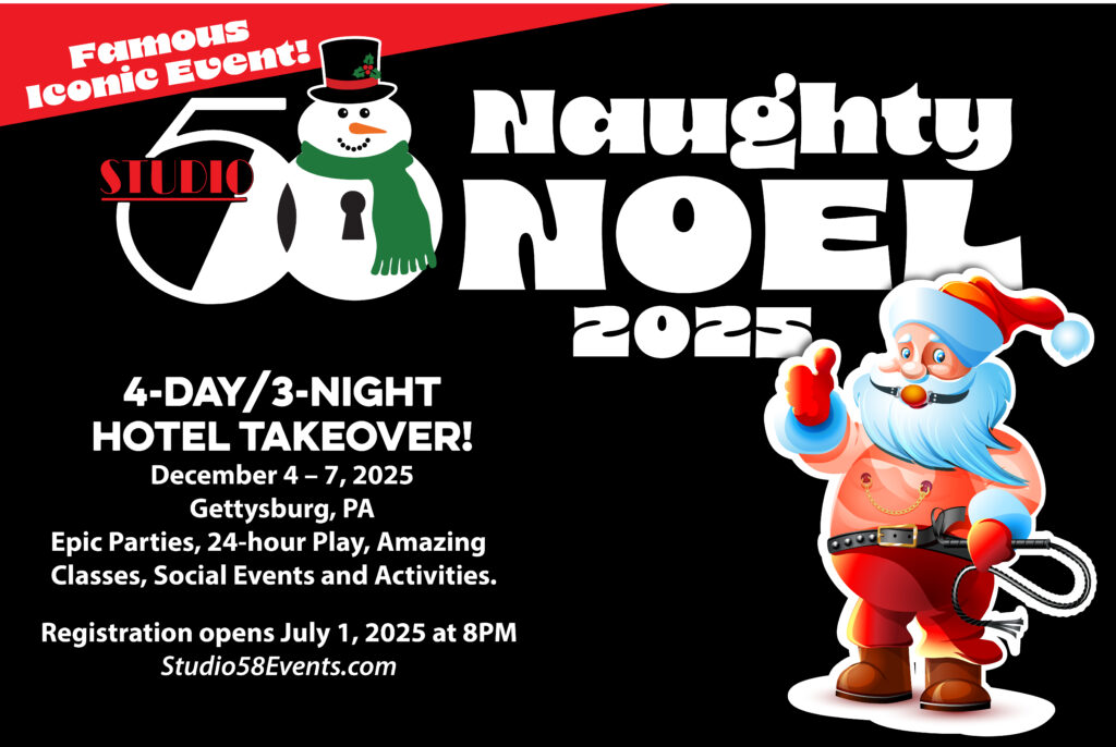 Naughty Noel logo
