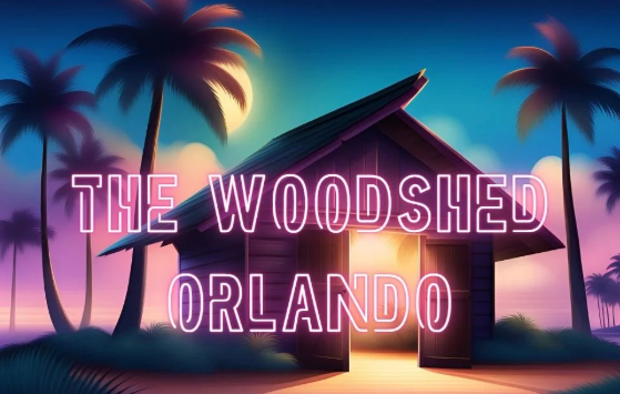 The Woodshed logo